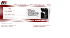 Desktop Screenshot of go-cvs.com